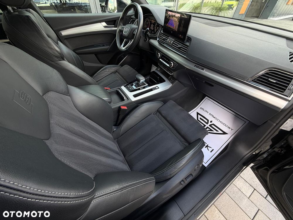 Audi Q5 Sportback 50 TFSIe quattro S tronic S line - 21