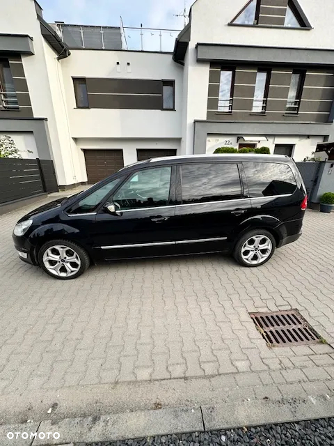 Ford Galaxy 2.0 TDCi Platinium X (Titanium) MPS6 - 6