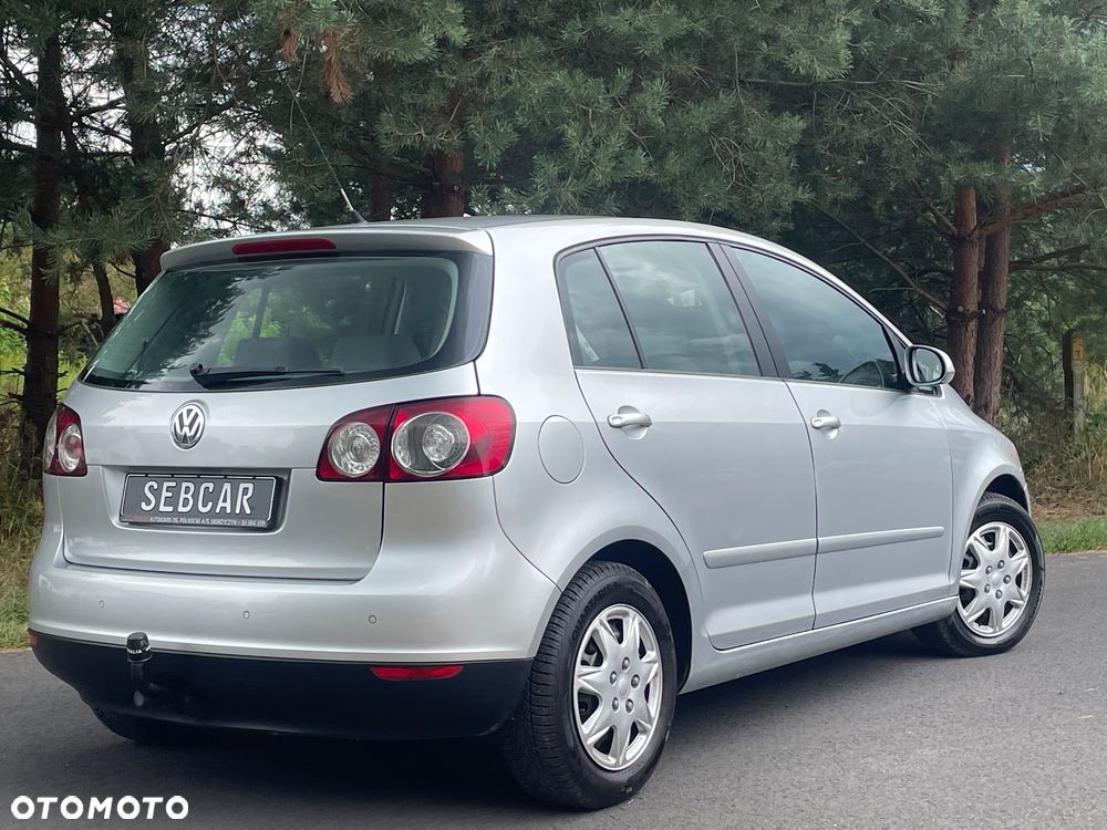 Volkswagen Golf Plus 2.0 FSI Automatik Sportline - 3