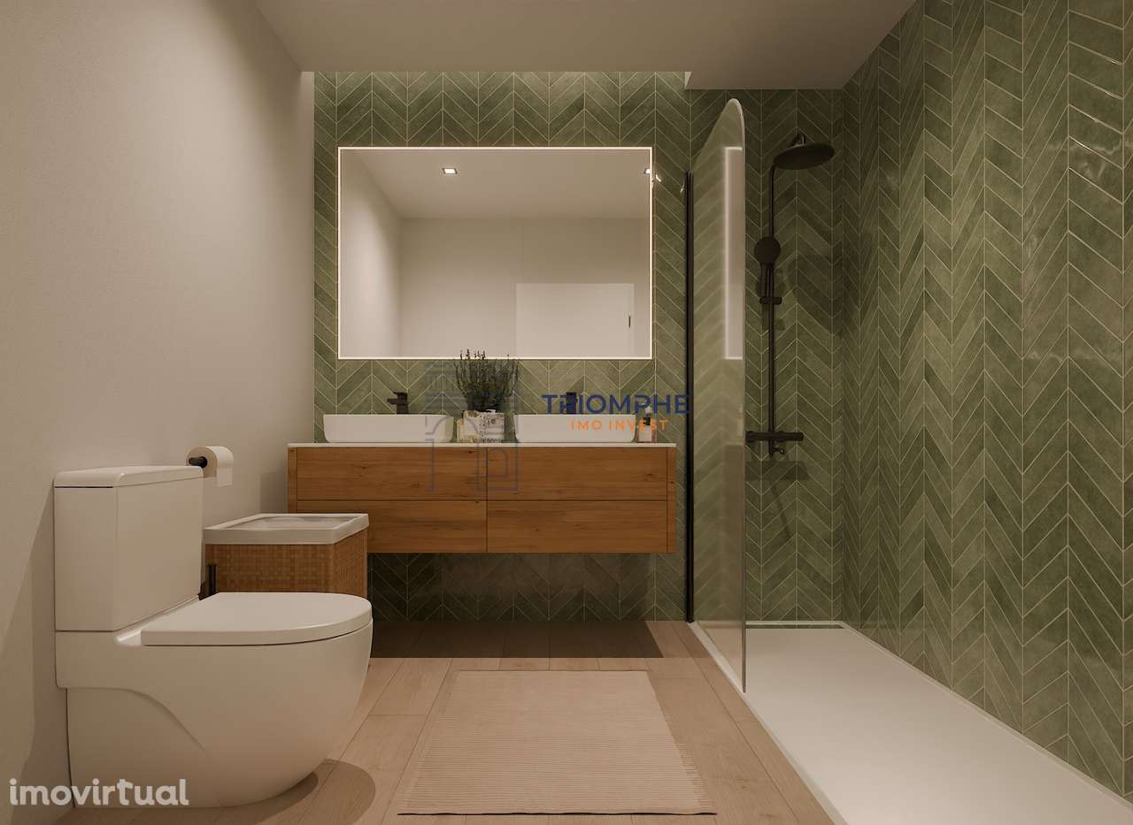 Apartamento T3 - Novo Entroncamento - Grande imagem: 4/21