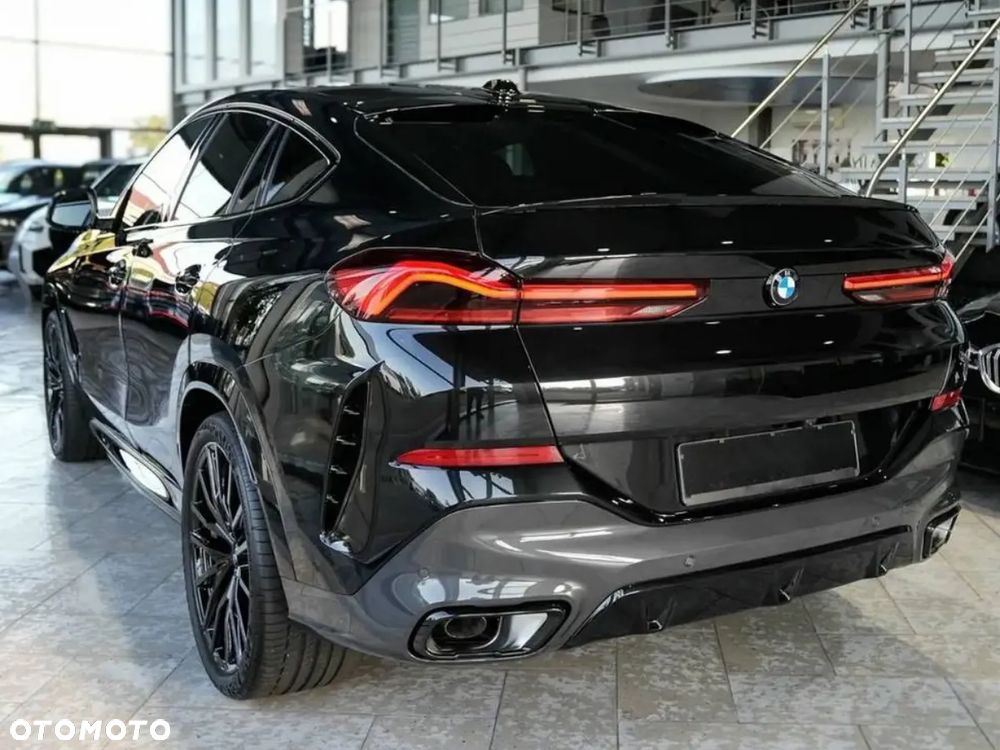 BMW X6 xDrive30d - 4
