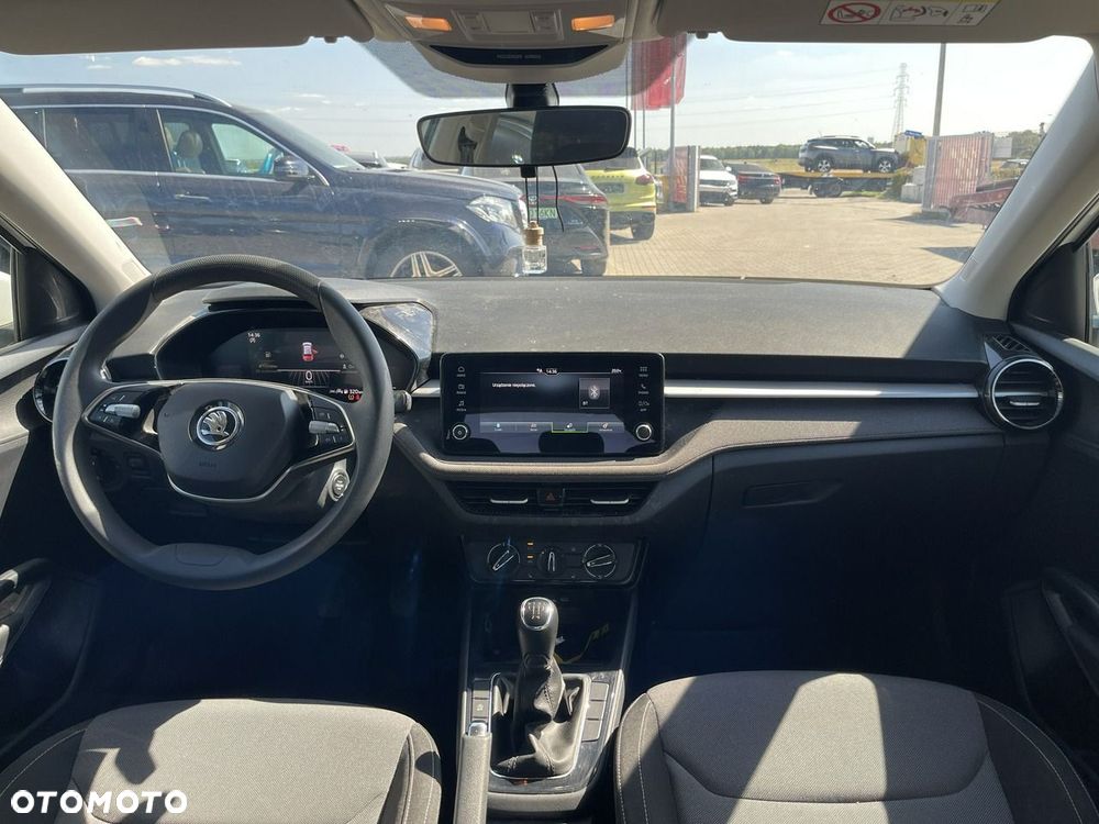 Skoda Fabia 1.0 TSI Selection - 11