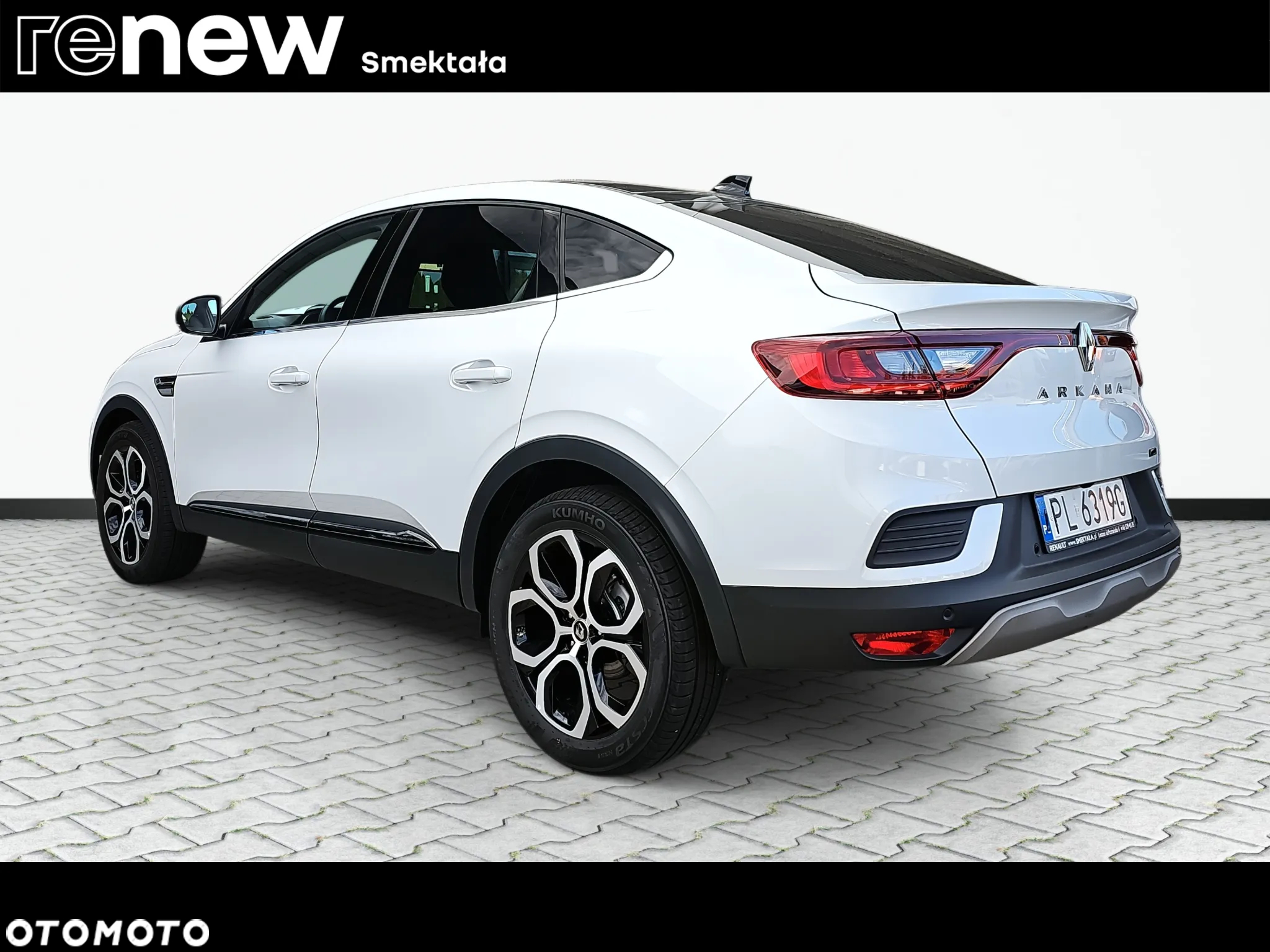 Renault Arkana - 7
