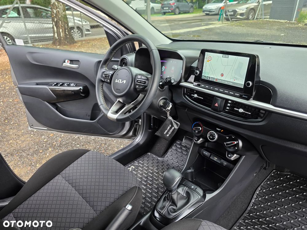 Kia Picanto 1.2 DPI Business Line AMT - 14