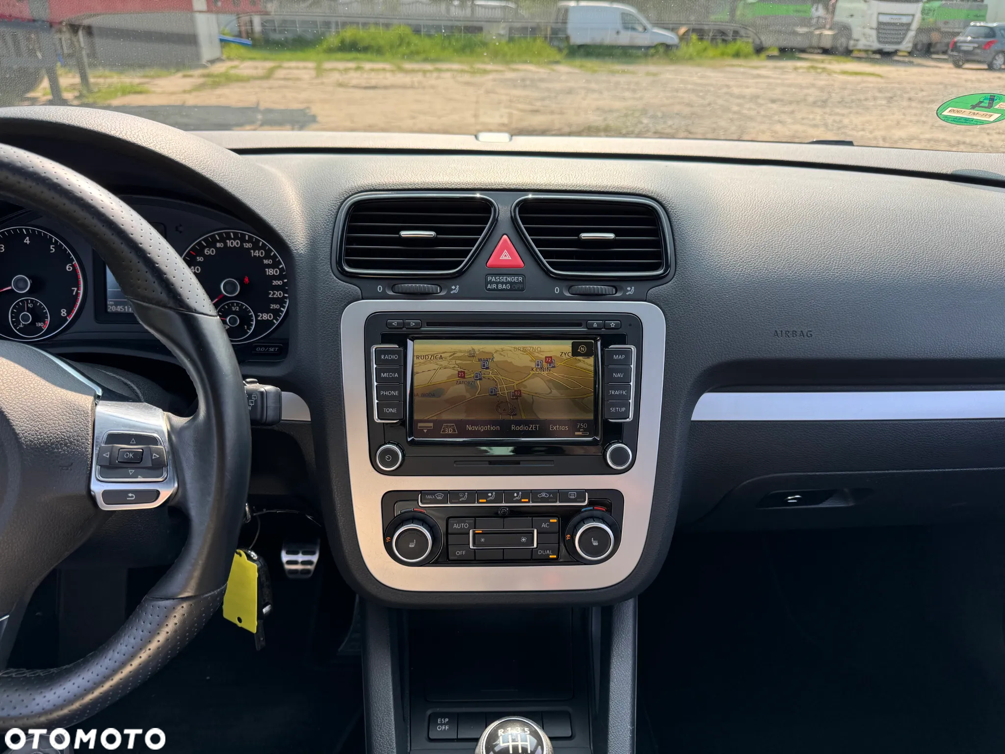 Volkswagen Scirocco 1.4 TSI - 3