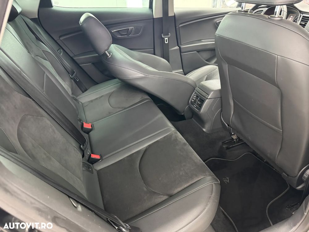Seat Leon 1.6 TDI ECOMOTIVE Style - 5