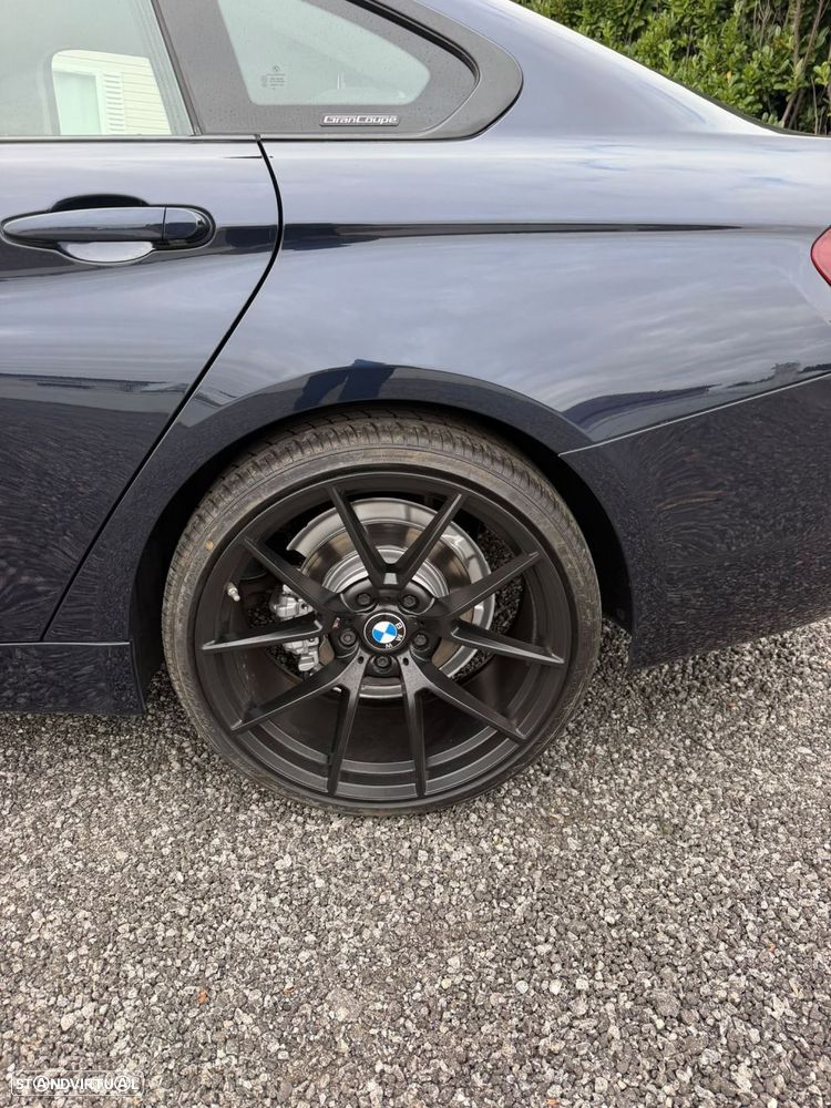 BMW 420 Gran Coupé d Line Sport Auto - 14