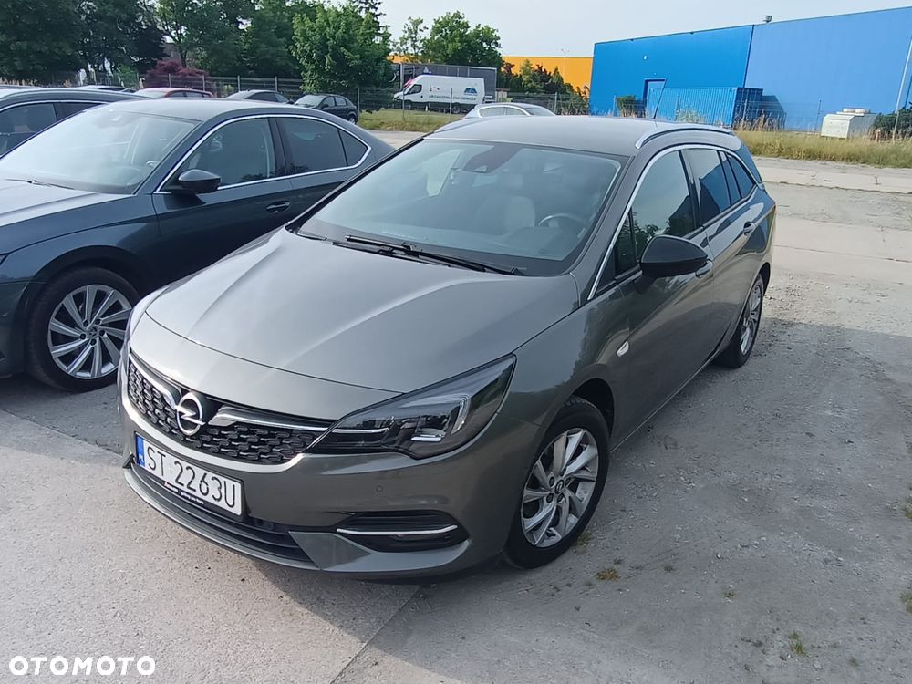 Opel Astra 1.5 CDTI Business Elegance S&S - 1