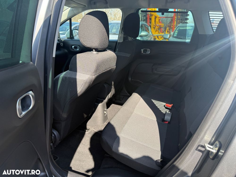 Citroën C3 AIRCROSS PureTech 110 Stop & Start EAT6 Shine - 9