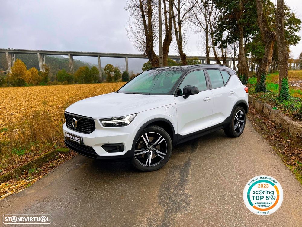 Volvo XC 40 - 1