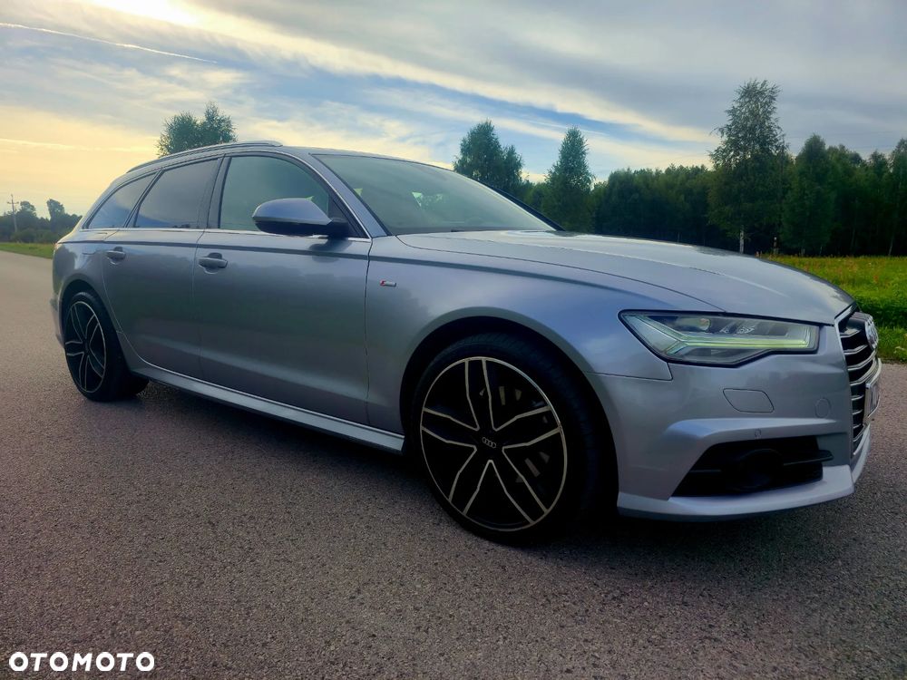 Audi A6 Avant 2.0 TDI Ultra S tronic - 17