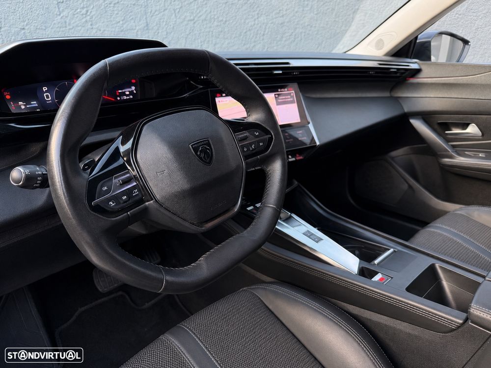 Peugeot 308 1.5 BlueHDi Allure EAT8 - 7