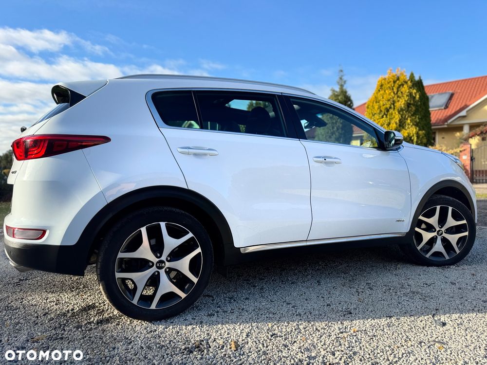 Kia Sportage 1.6 T-GDI AWD GT Line - 16