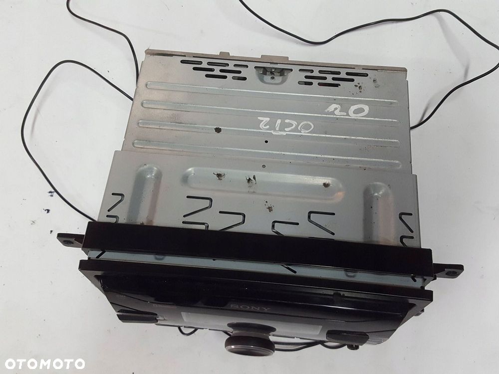 Stacja multimedialna Skoda Octavia Mk2 (1Z) DSXB700 - 3