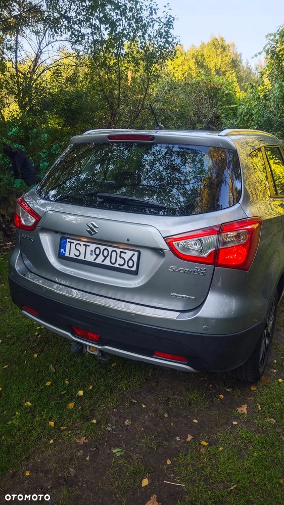 Suzuki SX4 S-Cross - 10