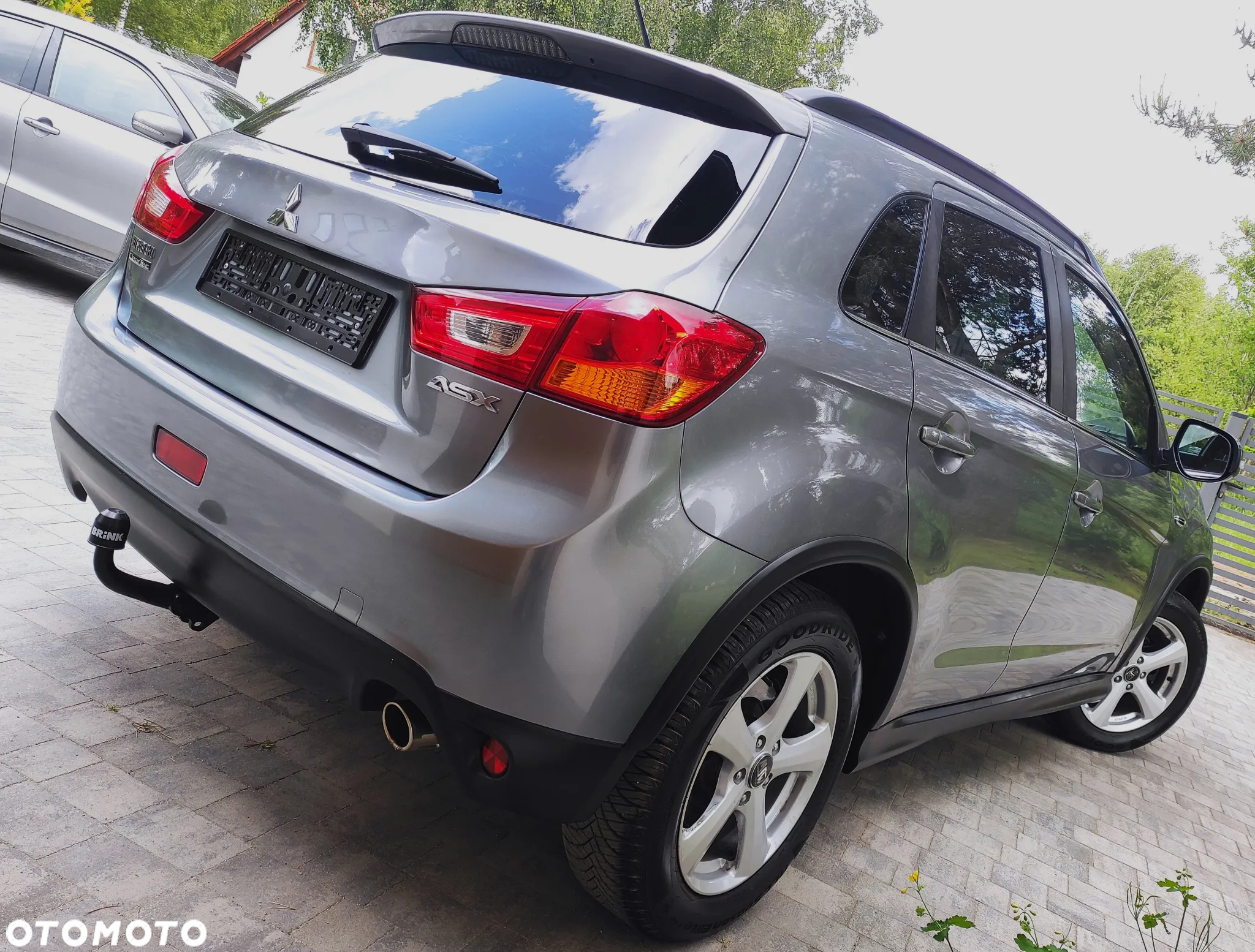 Mitsubishi ASX - 6