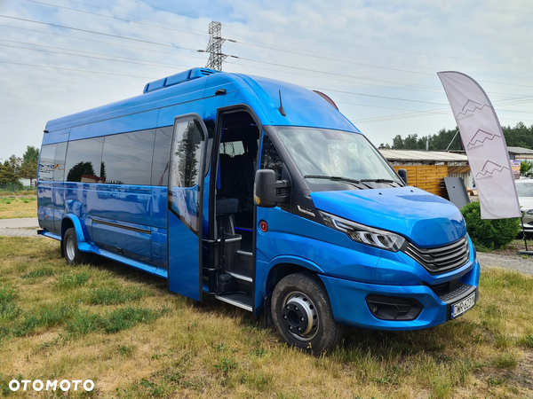 Iveco Daily 70C21 Hi-Matic Telma