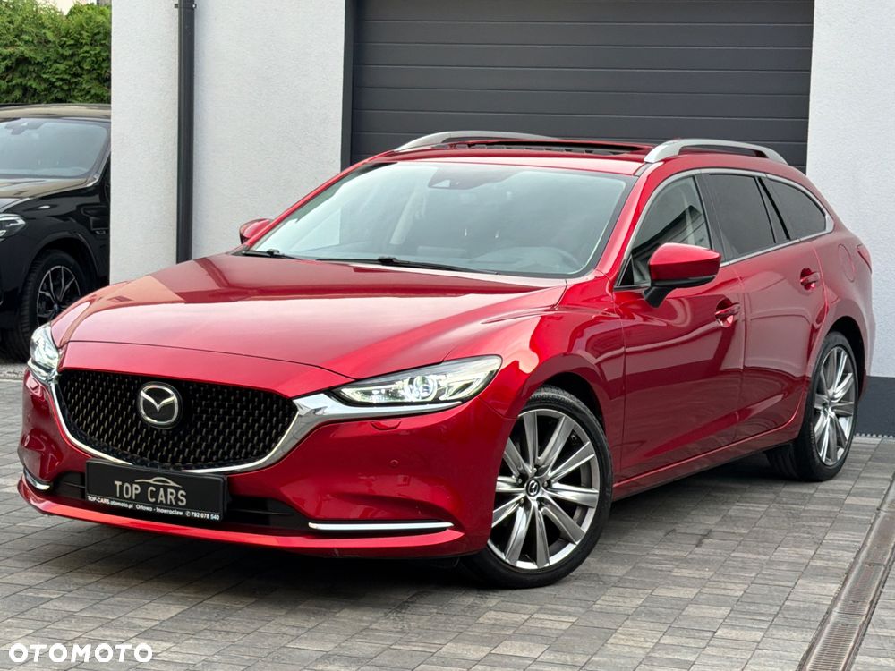 Mazda 6 2.0 SkyPrestige - 2