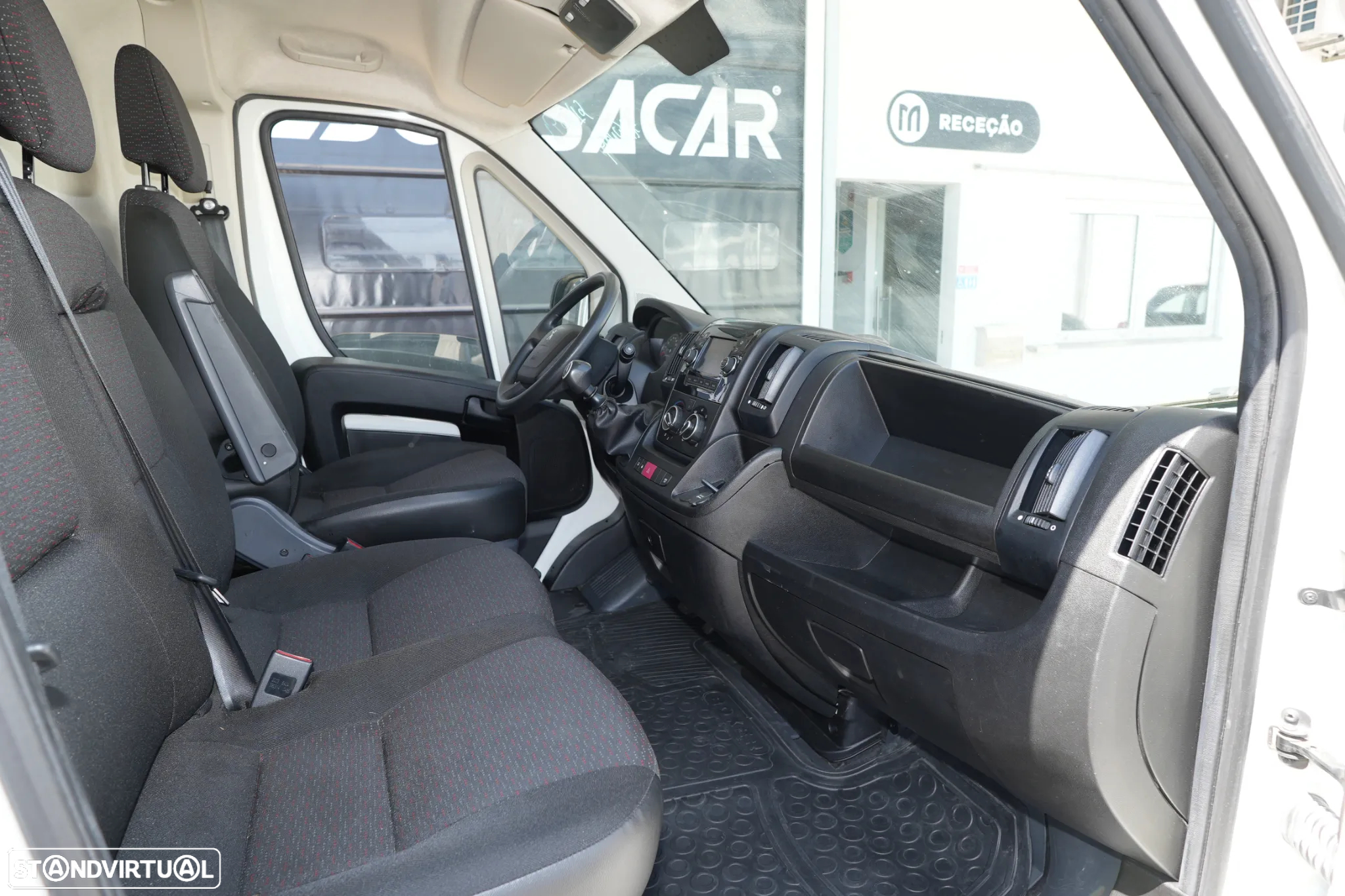 Peugeot Boxer L2H2 2.2 BlueHDI 140cv - 10