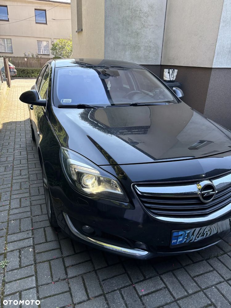 Opel Insignia 2.0 CDTI ecoFLEX Start/Stop Business Innovation - 3