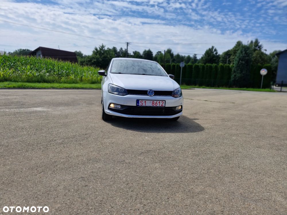 Volkswagen Polo 1.0 Comfortline - 3
