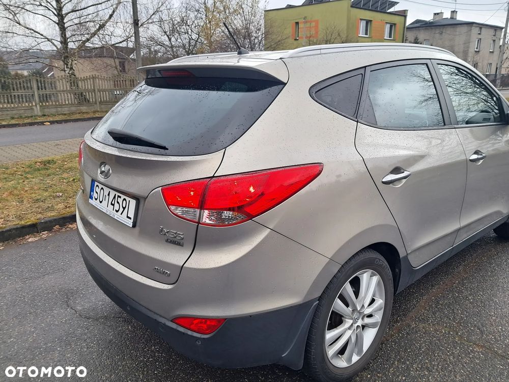 Hyundai ix35 2.0 CRDi Comfort - 20