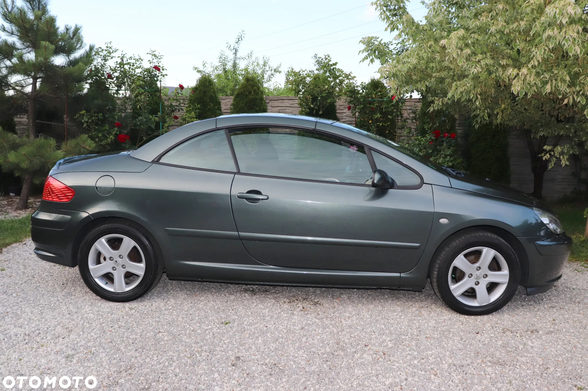Peugeot 307 CC - 6