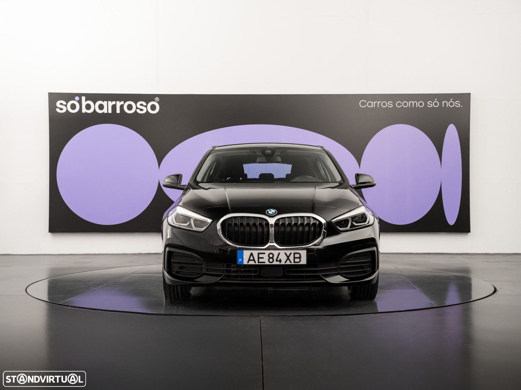BMW 116 d Corporate Edition Auto - 8