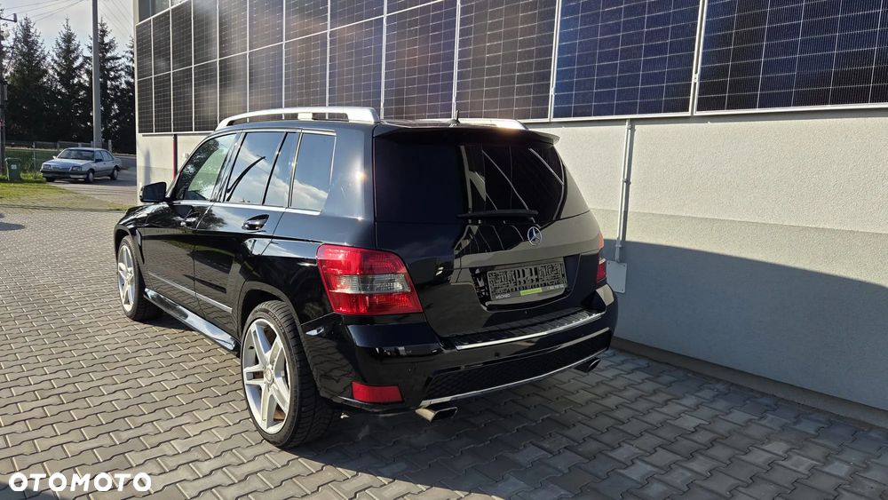 Mercedes-Benz GLK 220 CDI BlueEff 4-Matic - 8
