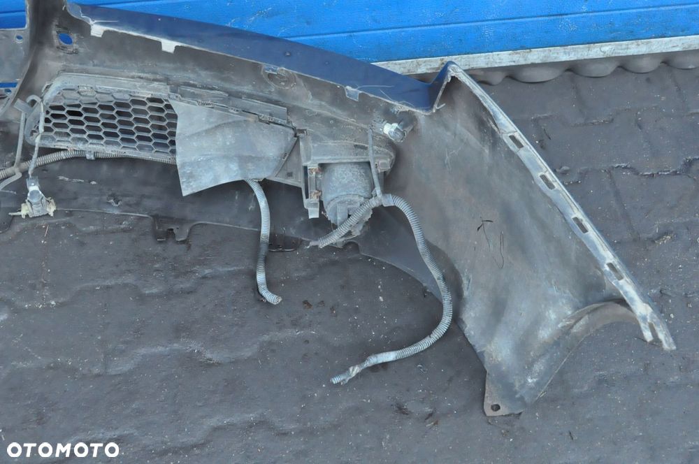 ALFA ROMEO 159 ZDERZAK PRZÓD PRZEDNI HALOGEN POD PDC - 15