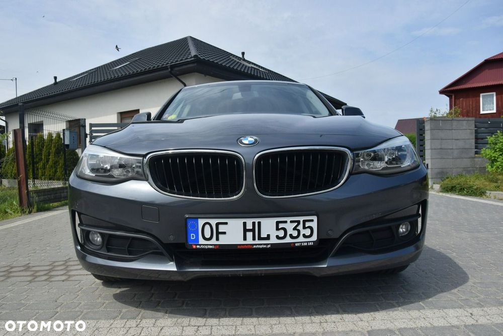 BMW 3GT - 7