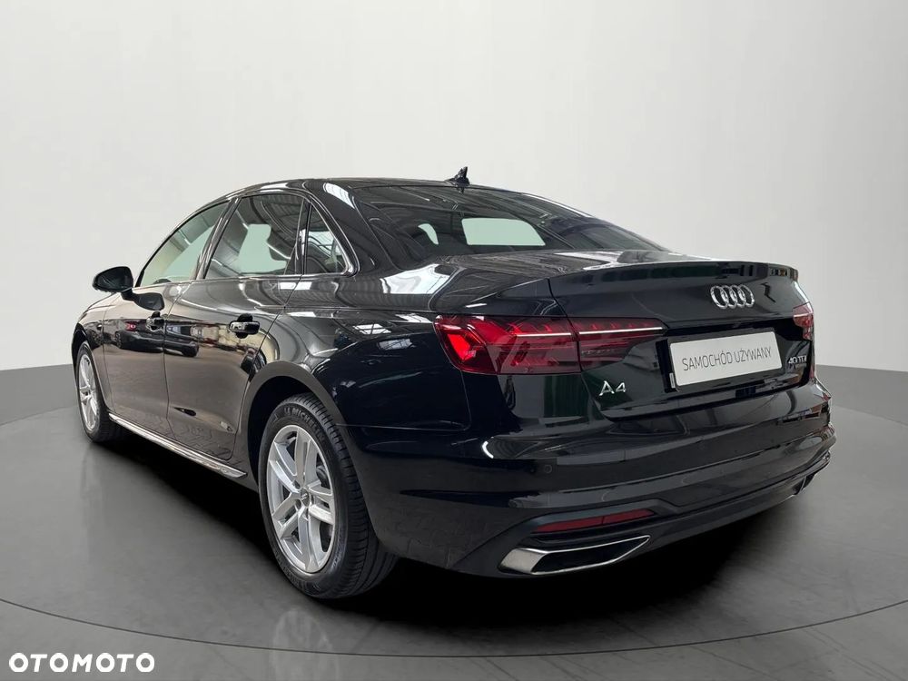 Audi A4 - 10