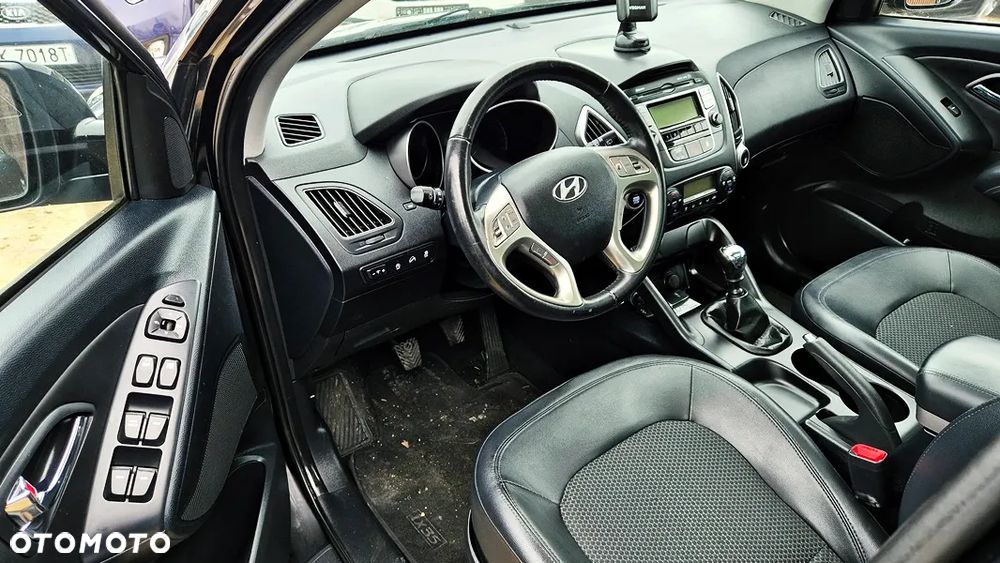 Hyundai ix35 1.6 GDI Premium 2WD - 30