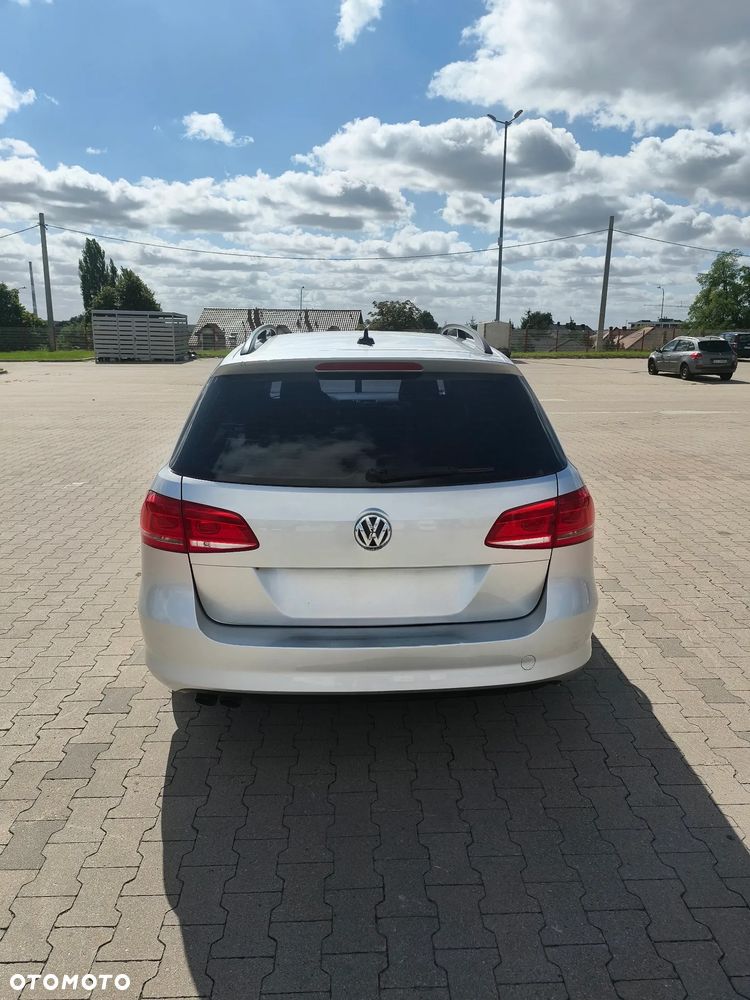 Volkswagen Passat 2.0 TDI 4Mot Highline - 5