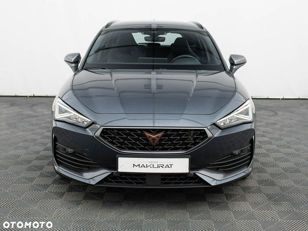 Cupra Leon Sportstourer 2.0 TSI DSG - 8