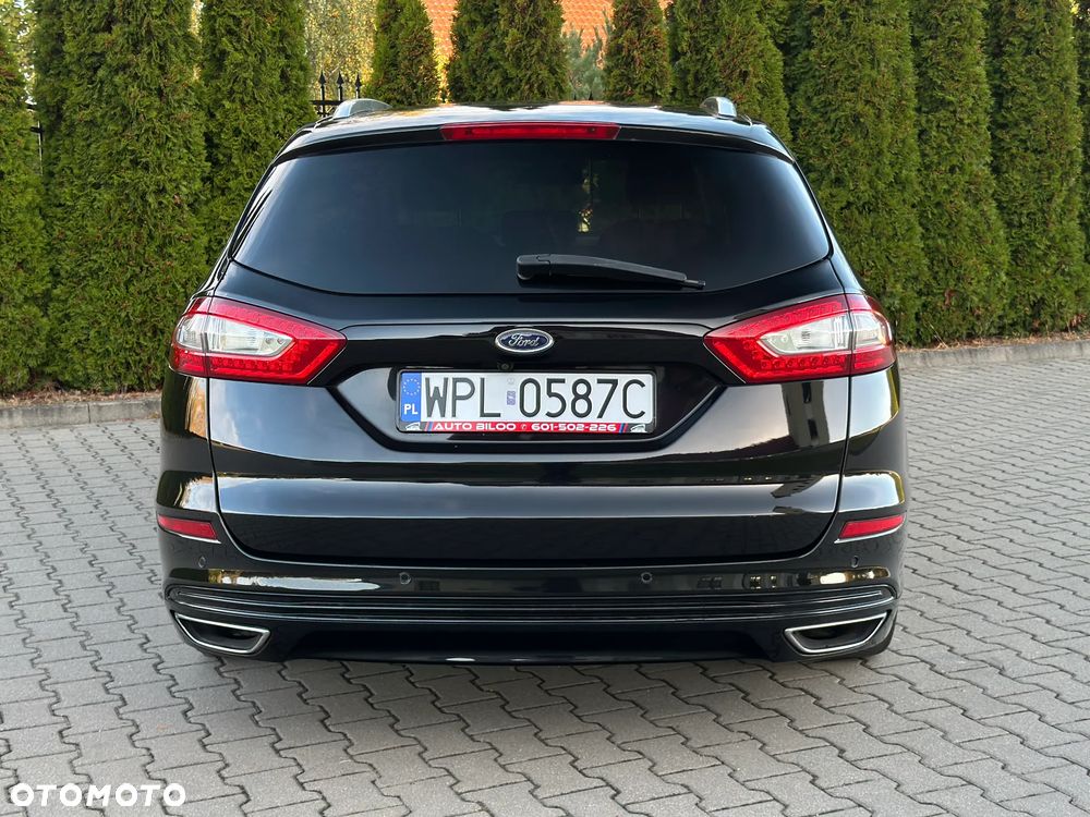 Ford Mondeo 2016