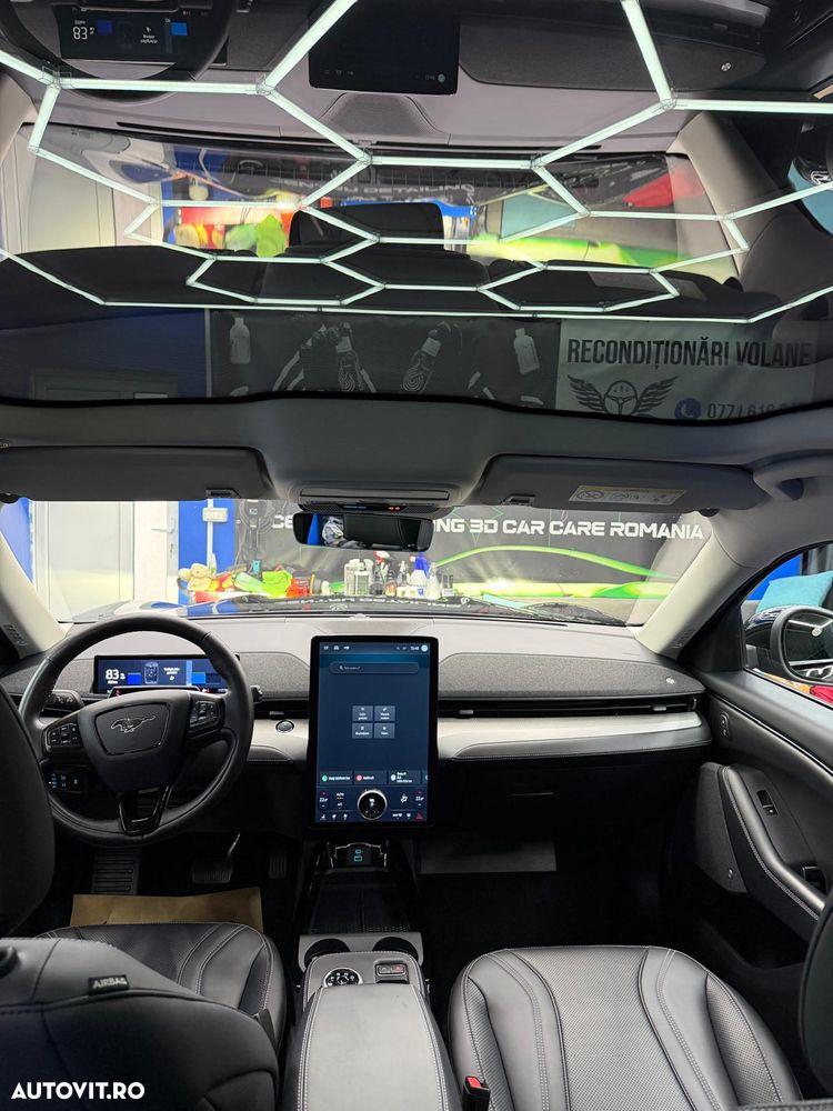 Ford Mustang Mach-E - 12