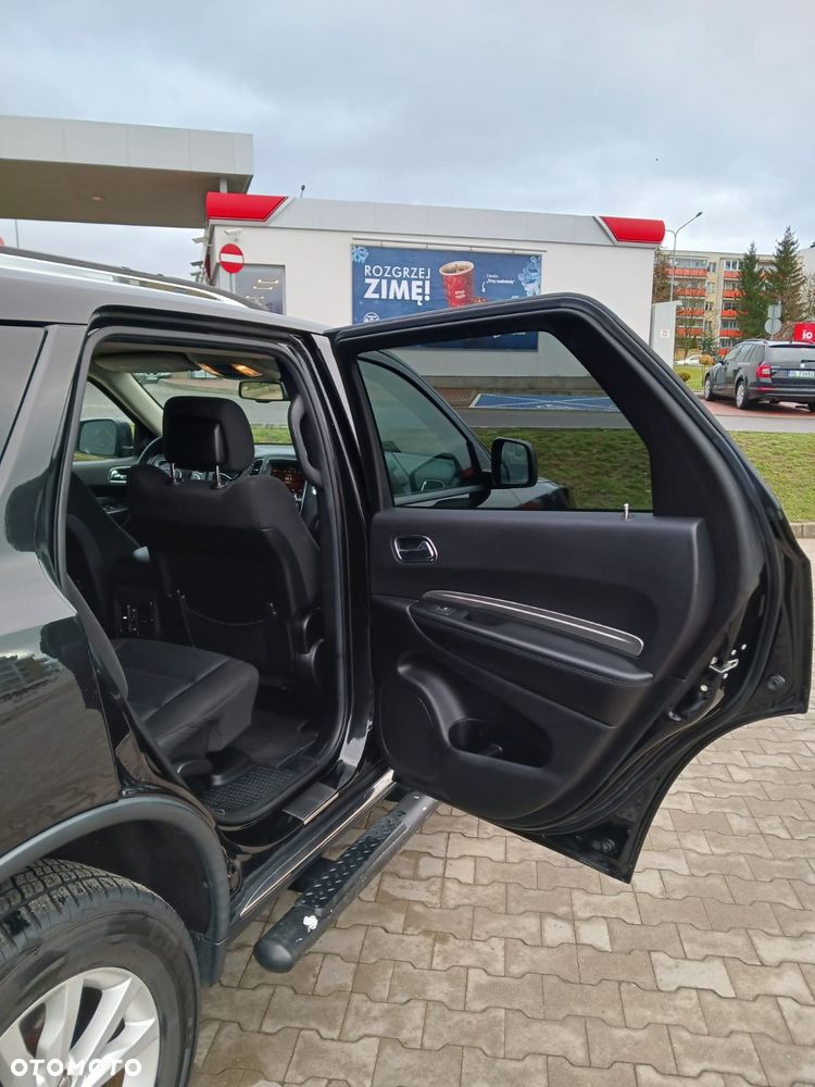 Dodge Durango 3,6 Limited - 19