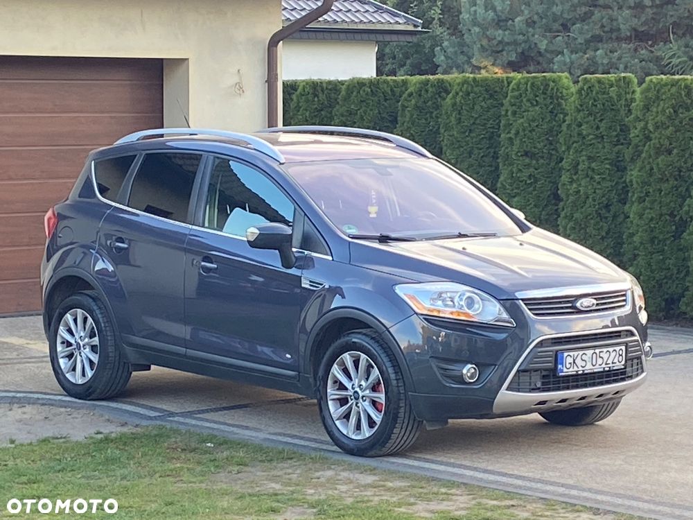Ford Kuga 2.0 TDCi Titanium S - 2