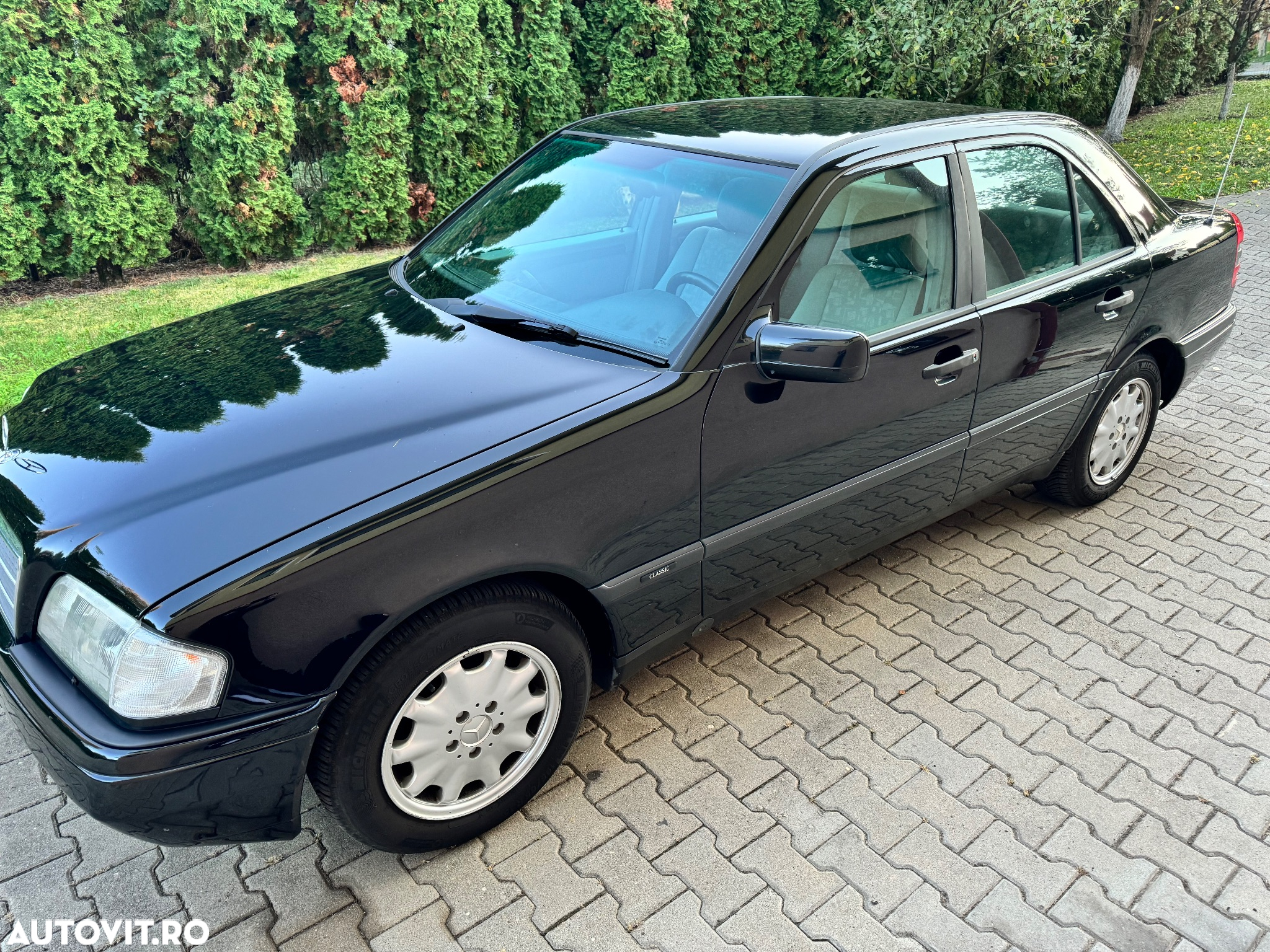 Mercedes-Benz C - 5