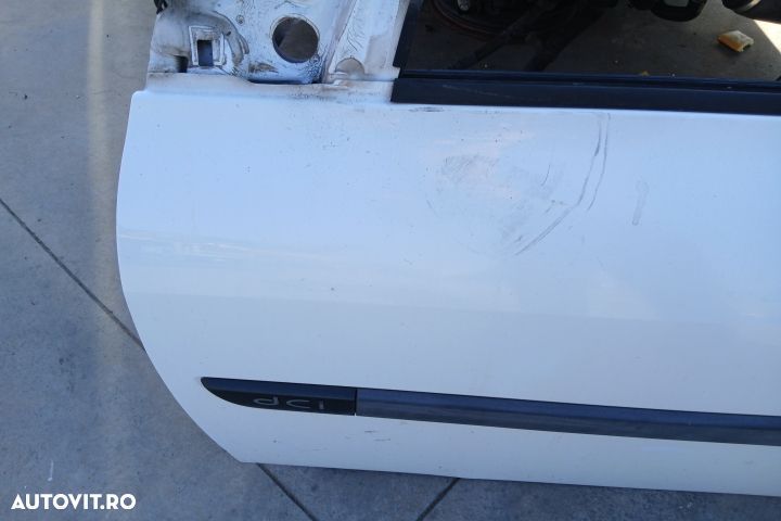 Usa / Portiera fata stanga Renault Megane 2 [2002 - 2006] Hatchback 3 - 3