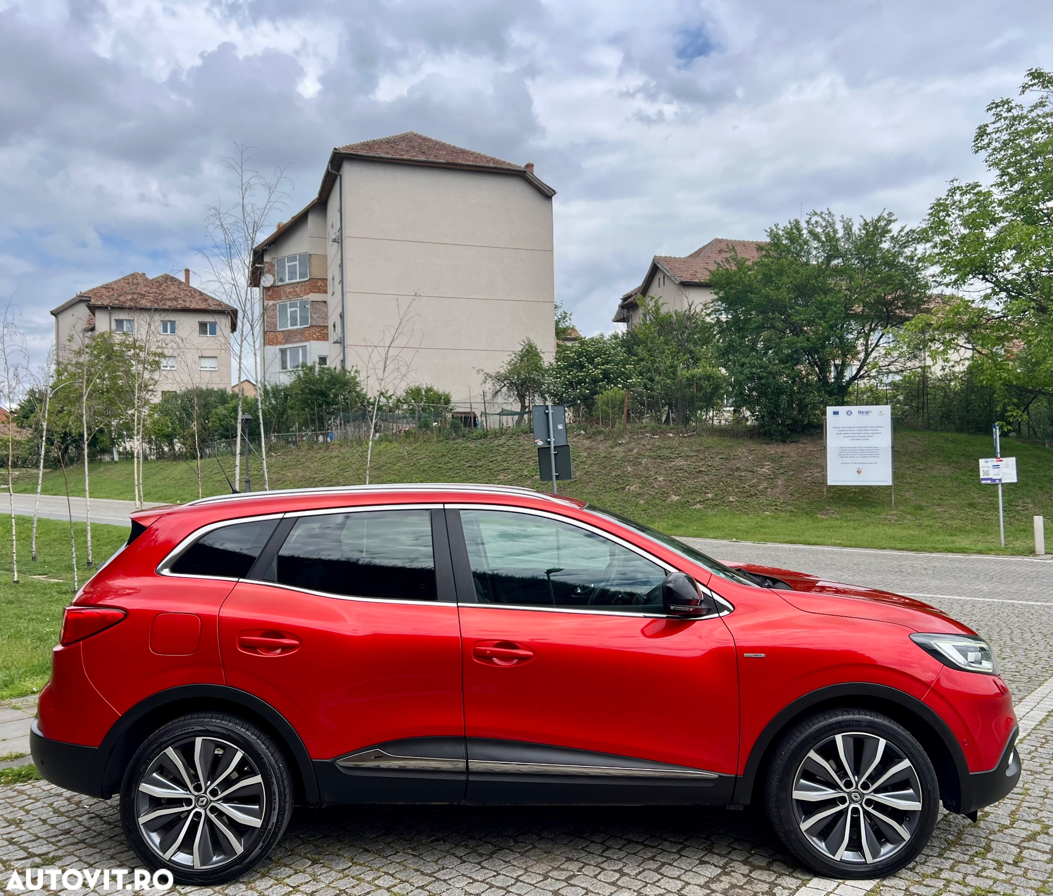 Renault Kadjar Energy dCi 130 4x4 Bose Edition - 11