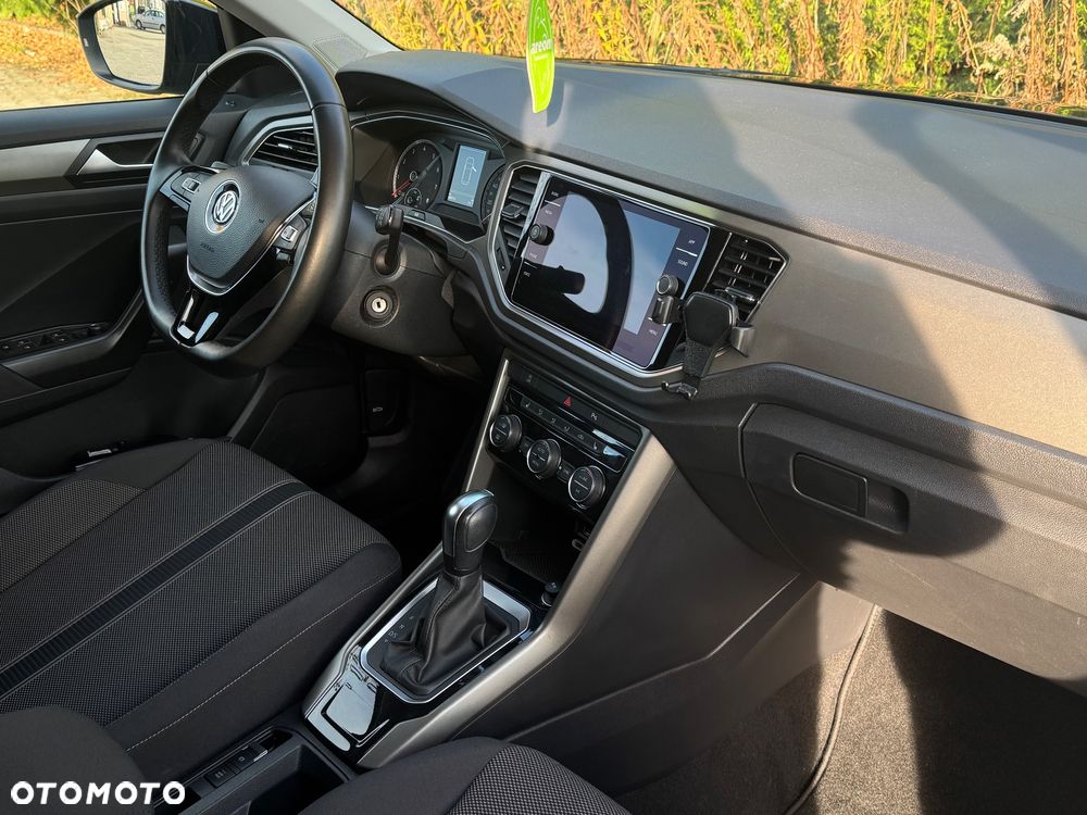 Volkswagen T-Roc 1.5 TSI ACT Premium DSG - 11