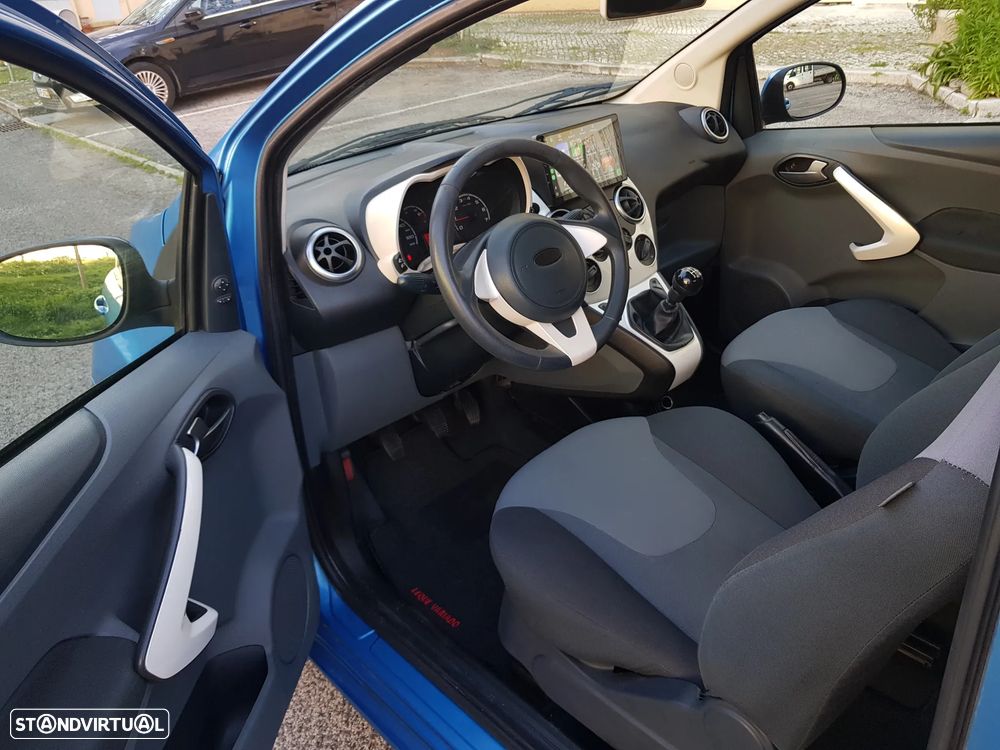 Ford KA 1.2 Titanium - 15