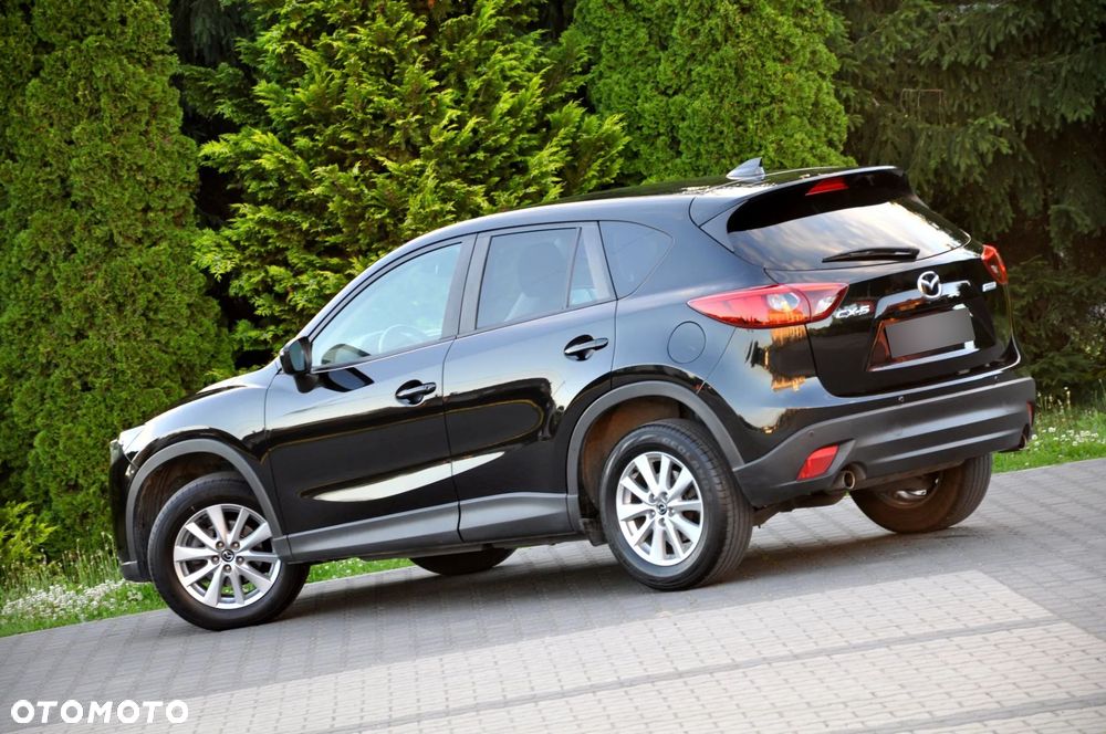 Mazda CX-5 SKYACTIV-G 165 Exclusive-Line - 20