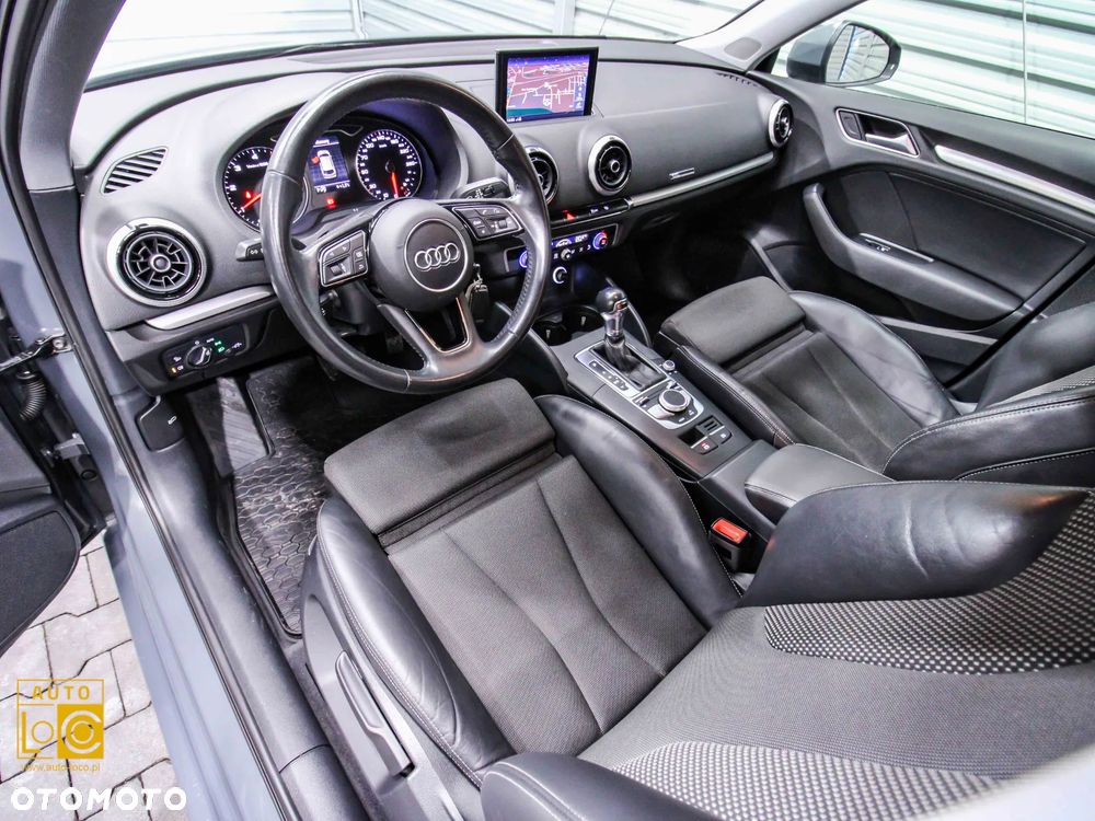 Audi A3 Sportback 30 TDI S tronic sport - 17
