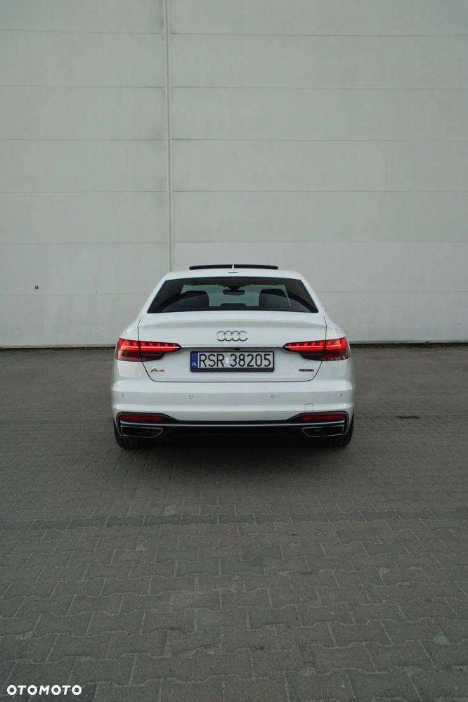 Audi A4 Limousine 2.0 TFSI quattro S tronic sport - 13