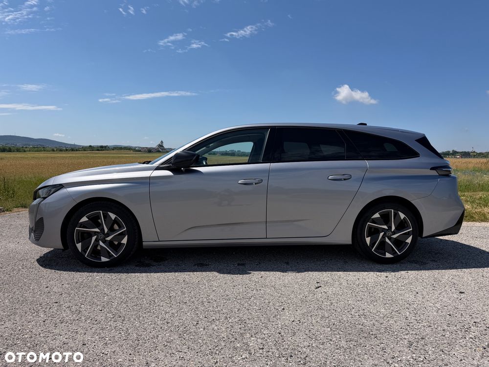 Peugeot 308 1.5 BlueHDi Allure Pack S&S EAT8 - 4