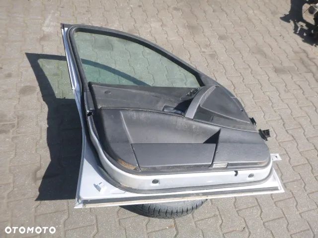 DRZWI LEWY PRZÓD LEWE PRZEDNIE BMW E60 - 22
