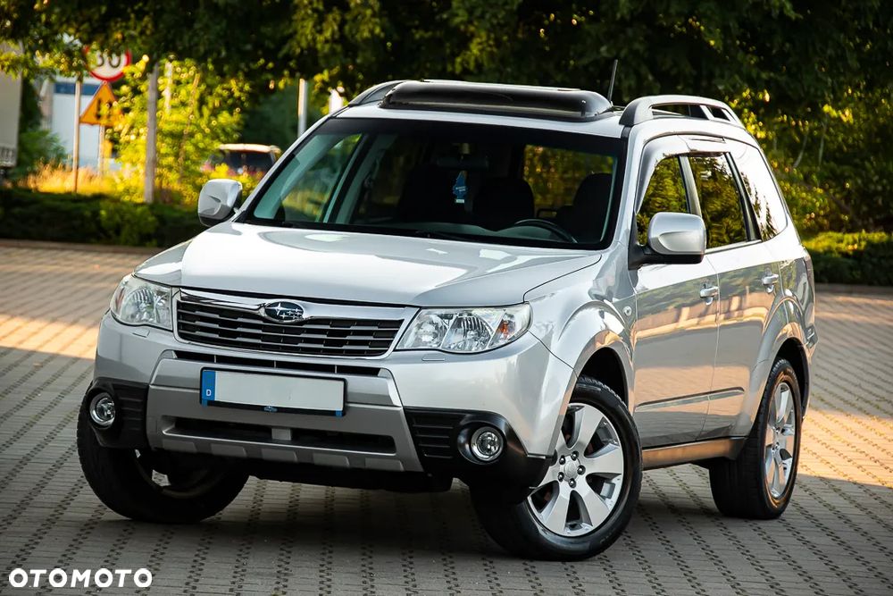 Subaru Forester 2.0X Exclusive - 8